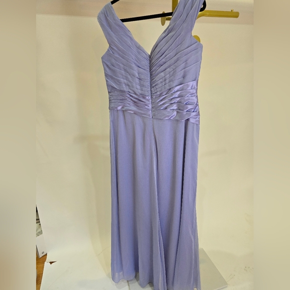 Lavender Jade by Jasmine Embellished Dress 14 Wedding Mother Of The Bride Formal - Picture 4 of 9